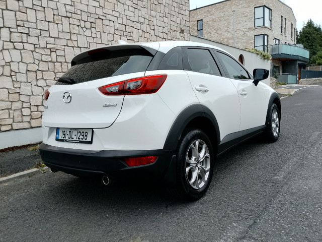 Image for 2019 Mazda CX-3 2WD 1.8d(115ps) Executive 4DR