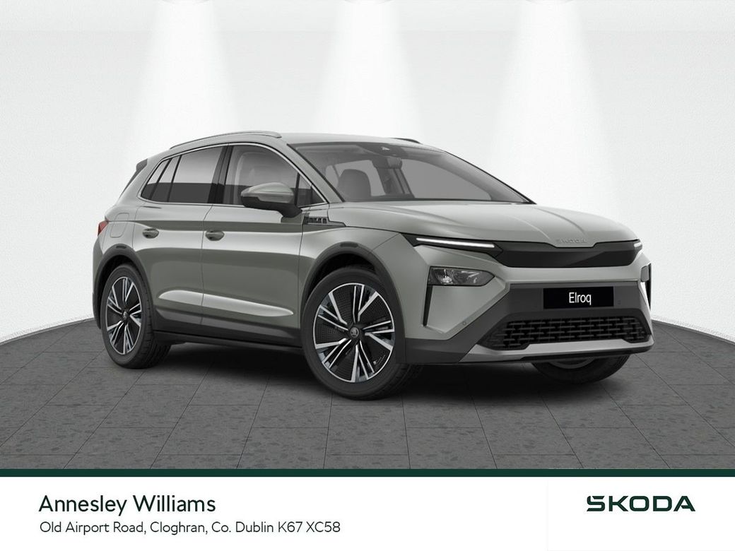 Image for 2026 Skoda Elroq *Order your 261* Elroq 50 - 55kWh