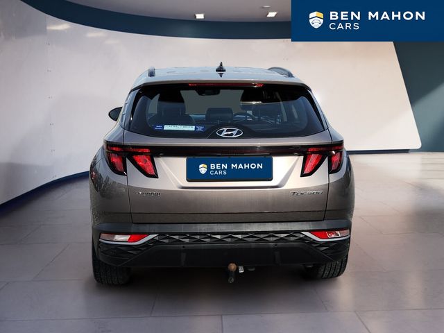 Image for 2022 Hyundai Tucson 2WD Executive