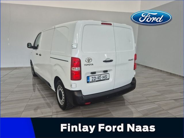 Image for 2022 Toyota Proace 1.5 (100HP) GL MWB 4DR