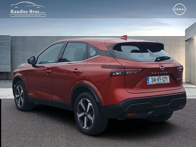 Image for 2024 Nissan Qashqai ePOWER QASHQAI SV