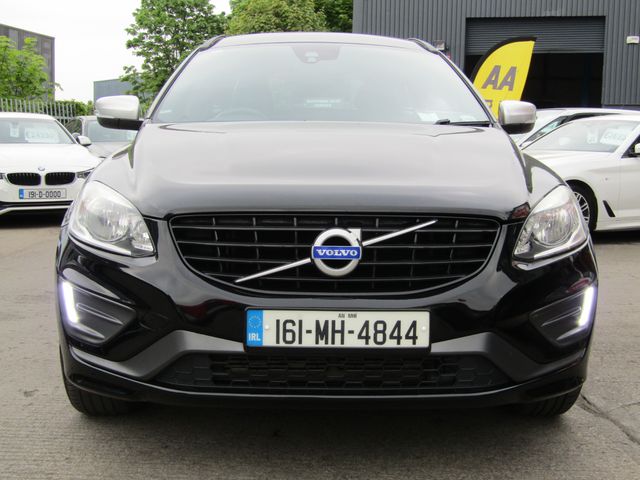 Image for 2016 Volvo XC60 2.0 D4 R-design NAV 190BHP