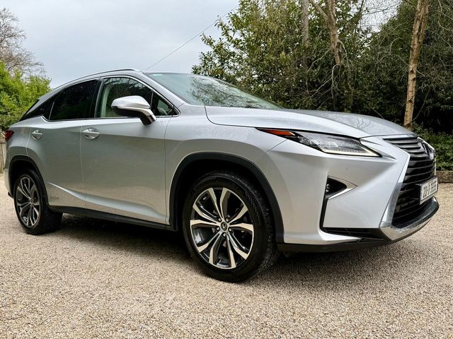 Image for 2020 Lexus RX450h LUXURY AWD *F. Lexus. S. H…. Lexus Warranty*