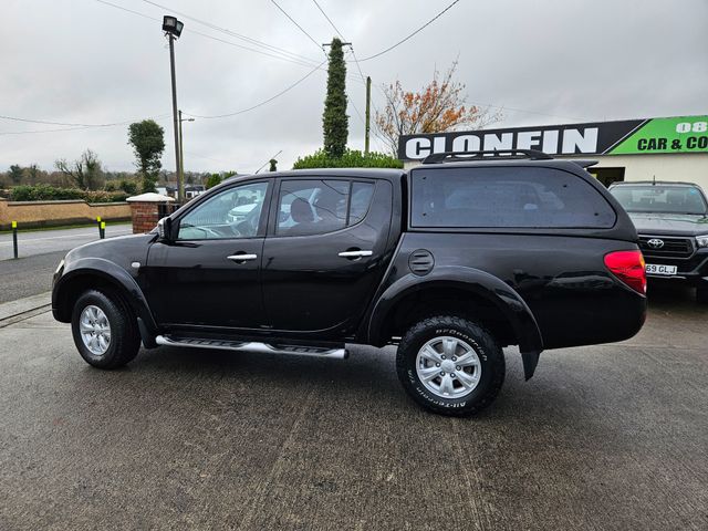 Image for 2013 Mitsubishi L200 DI-D 4X4 TROJAN DCB