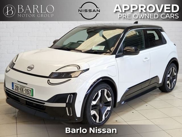 Image for 2026 Nissan Micra 52kWH Evolve