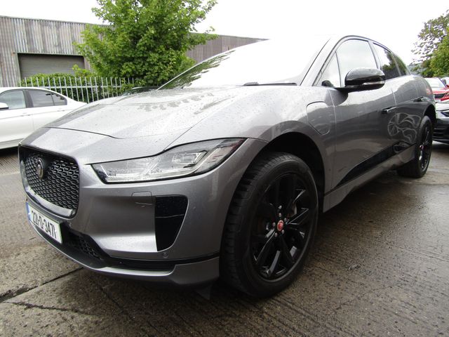 Image for 2022 Jaguar I-Pace Black Edition 400PS AWD 5DR AU
