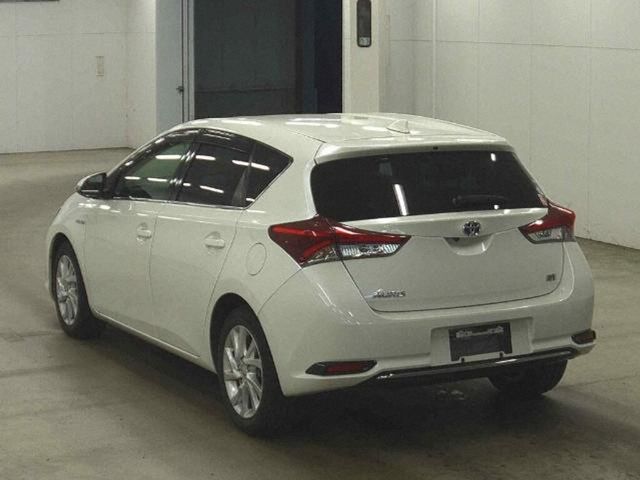 Image for 2017 Toyota Auris COMING SOON