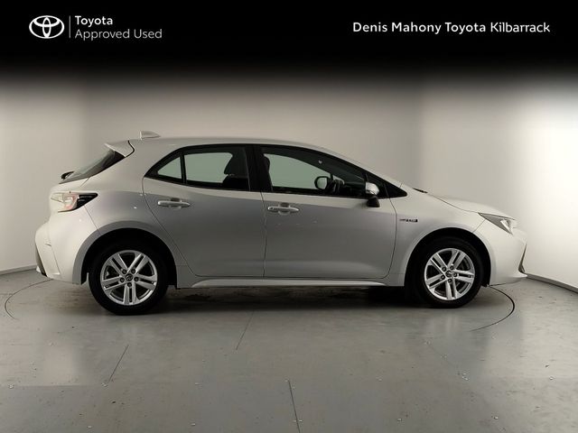 Image for 2020 Toyota Corolla HYBRID LUNA H/B 4DR AUTO