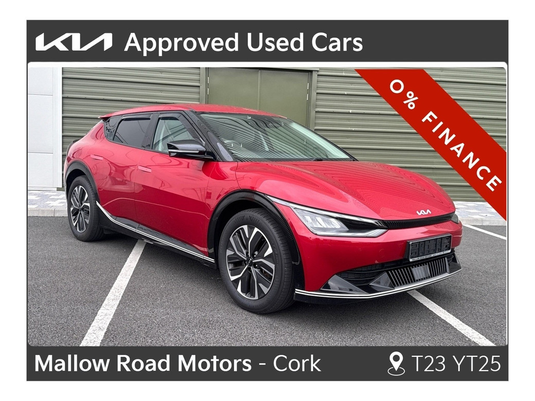 Image for 2023 Kia EV6 EARTH 5DR AUTO 0% FINANCE AVAILABE