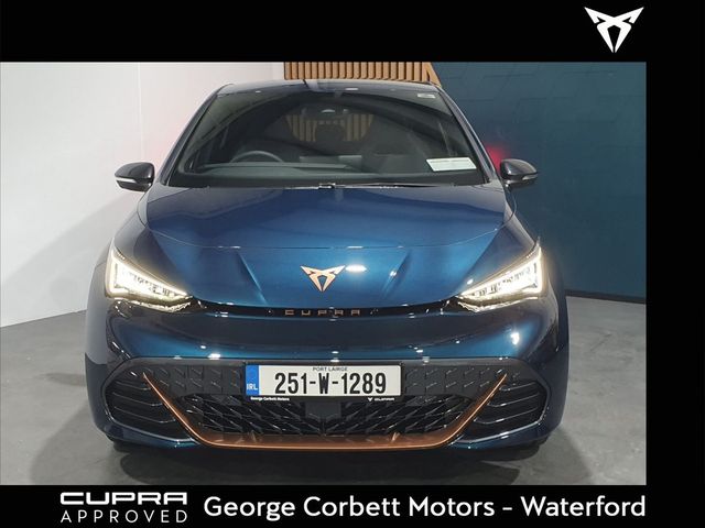 Image for 2025 Cupra Born e-Boost 59kWh (From €112 per week)