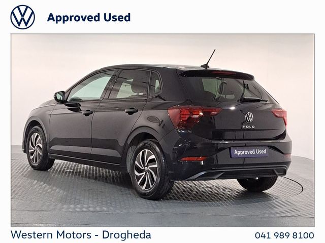 Image for 2025 Volkswagen Polo POLO EDITION 75 1.0TSI 95HP M5F