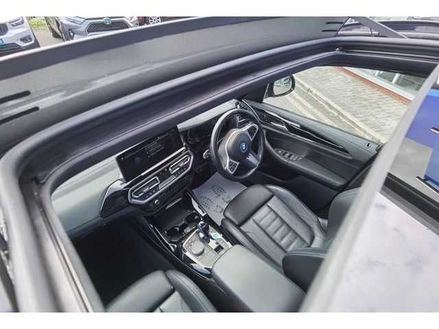 Image for 2022 BMW iX3 80KWH M SPORT **SUNROOF + MASSIVE SPEC** - FINANCE AVAILABLE - CALL US TODAY ON 01 492 6566 OR 087-092 5525