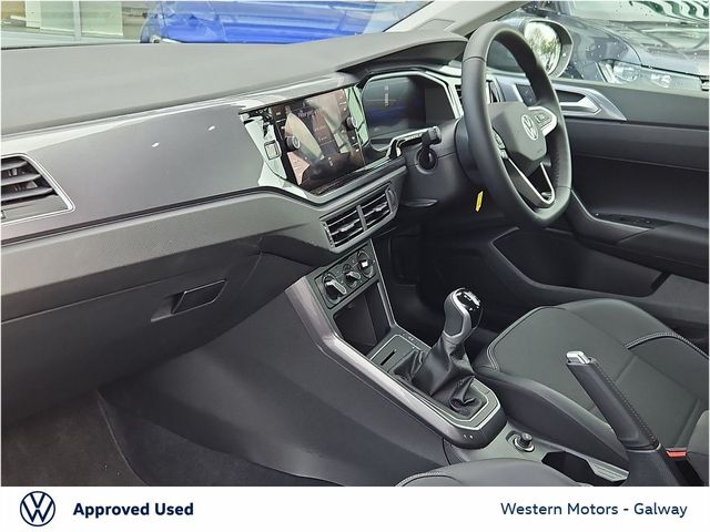 Image for 2025 Volkswagen Taigo Drive Home a Deal! Style, Winter Pack, Rear Camera, Upgraded Alloy