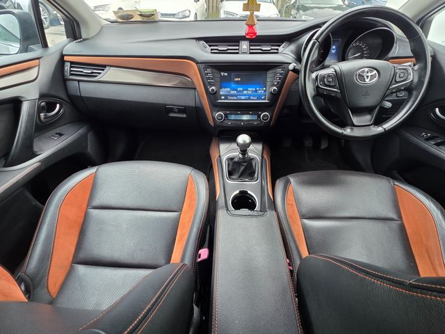 Image for 2016 Toyota Avensis 1.6D SOL // NCT TILL 11/26 // SAT NAV // REVERSE CAMERA