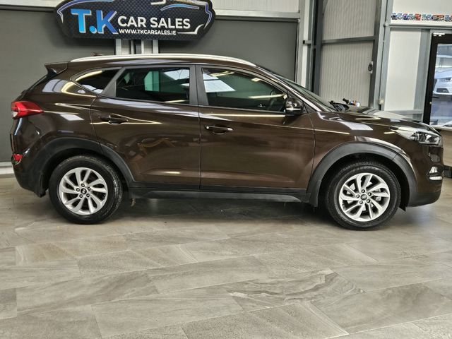 Image for 2017 Hyundai Tucson 1.7 D Comfort Plus