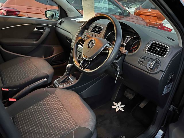 Image for 2015 Volkswagen Polo 1.2 TSI COMFORLINE 5DR