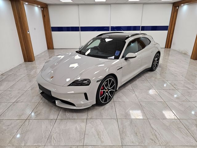 Image for 2025 Porsche Taycan NEW MODEL // 4S SPORT TURISMO