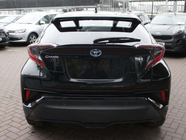Image for 2017 Toyota C-HR 1.8 5DR SELF CHARGING HYBRID G-SPORT 
