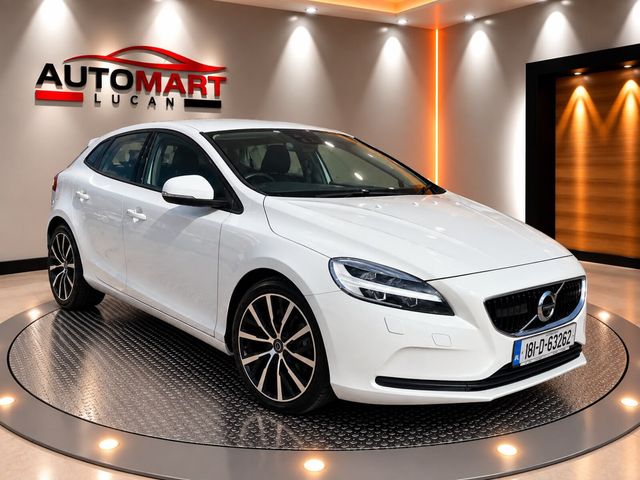 Image for 2018 Volvo V40 D2 (120hp) Momentum Edition Geartronic
