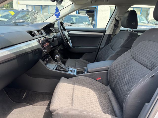 Image for 2021 Skoda Superb 2021 SKODA SUPERB 1.6TDI AMBITION AUTO