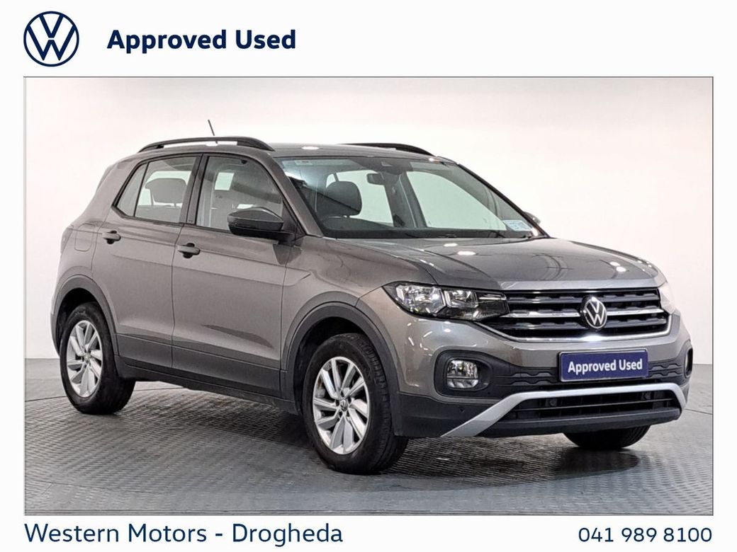 Image for 2021 Volkswagen T-Cross Life 1.0 TSI 95HP