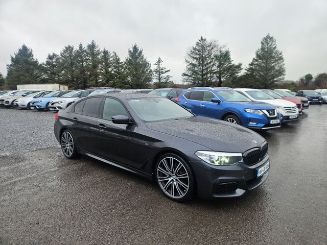 Image for 2019 BMW 5 Series 520 D G30 M Sport 4DR Auto