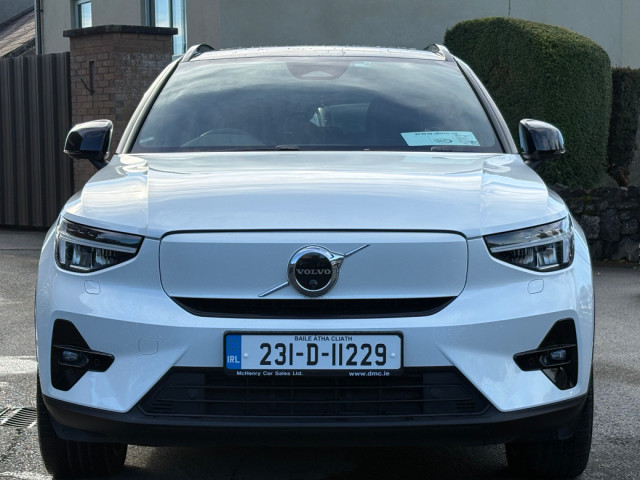 Image for 2023 Volvo XC40 Recharge Ultimate Package 5DR Auto *Huge Spec*