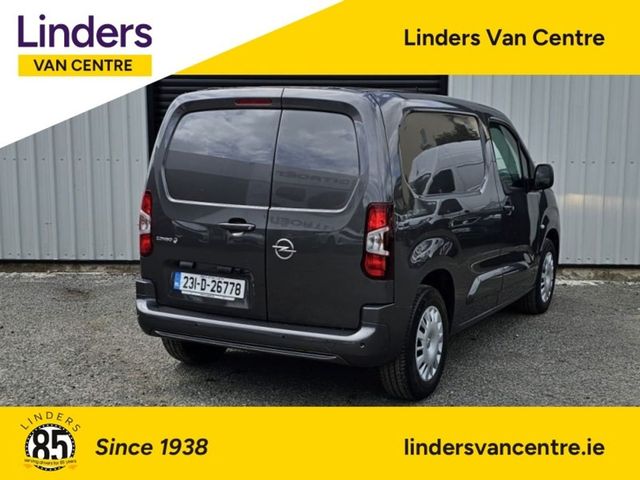 Image for 2023 Opel Combo ELECTRIC - SAVE €€€ 275KMS RANGE
