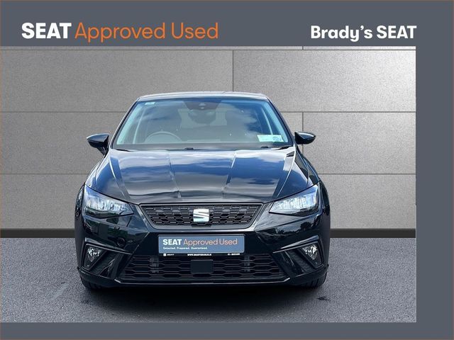 Image for 2025 SEAT Ibiza DEMO 1.0TSI 95HP SE PLUS