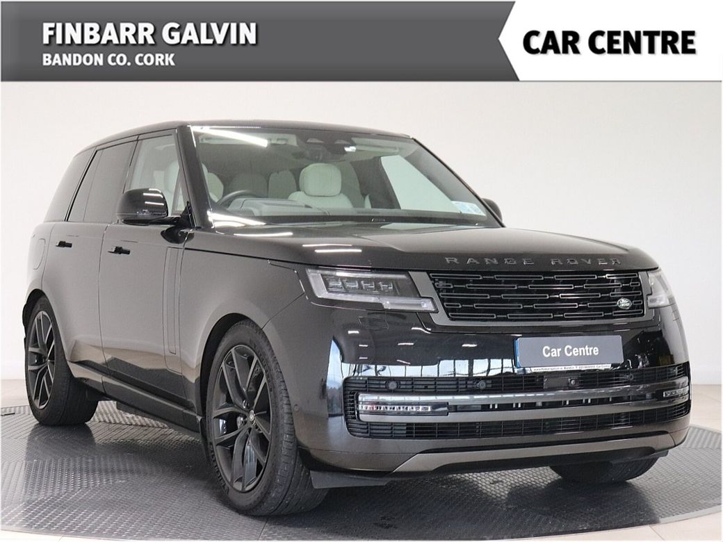 Image for 2025 Land Rover Range Rover SWB 3.0 I6 PHEV HSE
