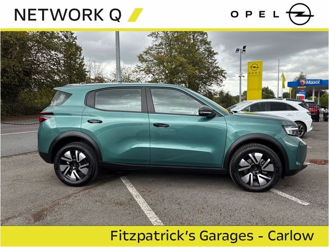 Image for 2026 Opel Frontera Hybrid Elegance 1.2 136hp automatic September Scrappage
