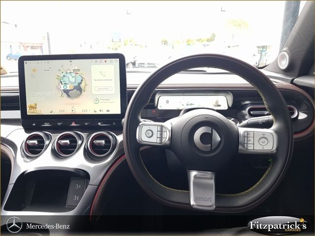 Image for 2025 Smart #3 HC11 Premium