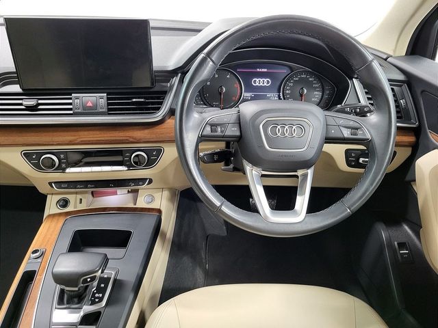 Image for 2023 Audi Q5 35 TDI 163HP S tronic SE