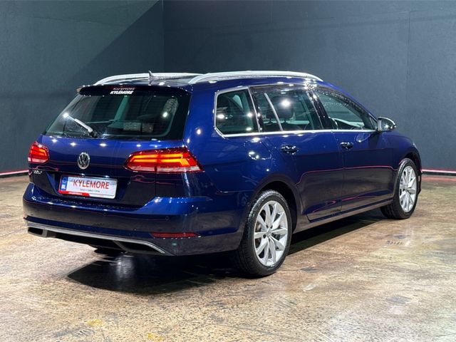 Image for 2020 Volkswagen Golf 1.2 TSI AUTOMATIC - ALLOY WHEELS - CRUISE CONTROL - MULTI FUNCTION STEERING WHEEL - HEATING / AC CONTROLS - REVERSE CAMERA 