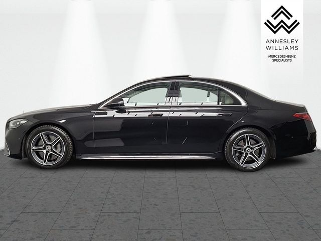 Image for 2022 Mercedes-Benz S Class S350d AMG 4Matic **HIGH SPEC**
