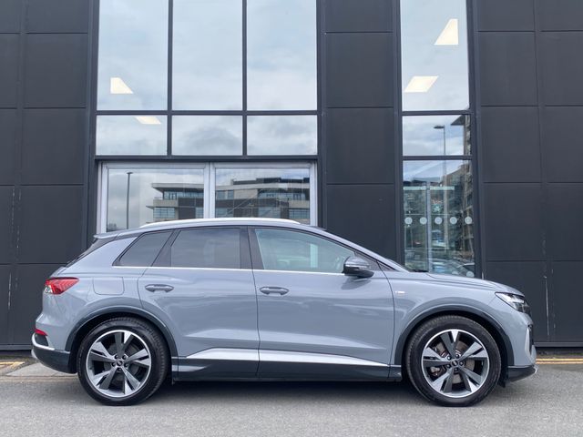 Image for 2023 Audi Q4 e-tron 40 S-Line Auto EV