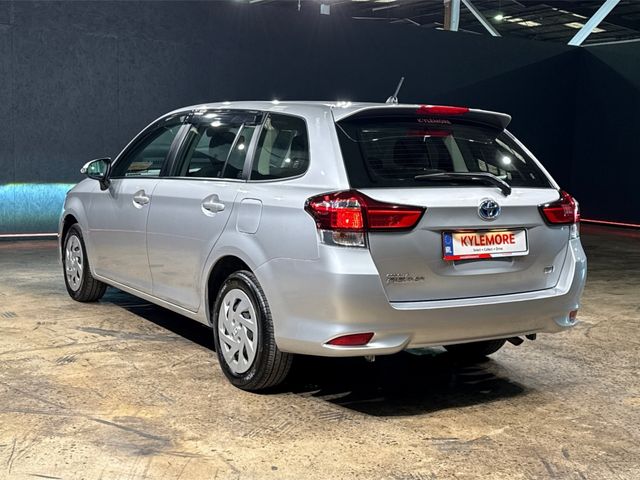 Image for 2023 Toyota Corolla 1.5 HYBRID ESTATE - PUSH BUTTON START/STOP - TOYOTA SAFETY SENSE - REVERSE CAMERA