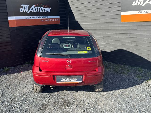 Image for 2007 Opel Corsa CLUB 1.2I 16V 5DR