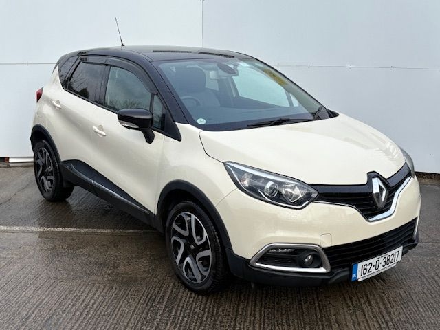 Image for 2016 Renault Captur 5DR Auto