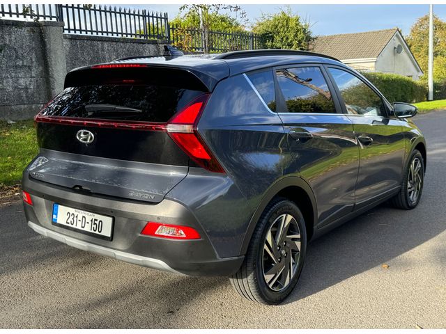 Image for 2023 Hyundai Bayon Bayon Executive Auto