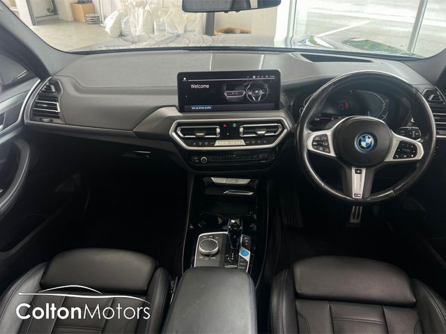 Image for 2023 BMW iX3 M Sport Pro 80 kWh