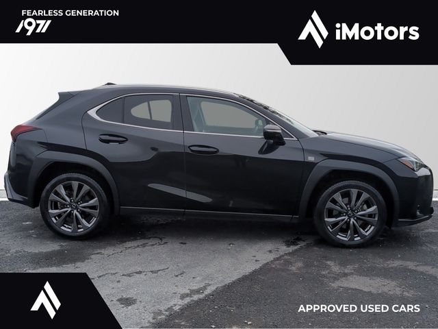 Image for 2023 Lexus UX 250H LOW MILEAGE (232 REG) 250H F SPORT DESIGN