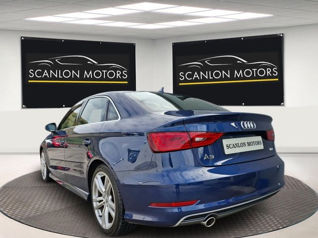 Image for 2016 Audi A3 S Line 110P 4DR