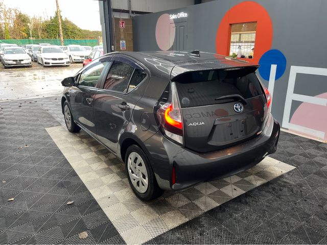 Image for 2020 Toyota Aqua €13750! 2020 TOYOTA AQUA 1.5 HYBRID / 104K KMS / ADAPTIVE CRUISE CONTROL & MORE