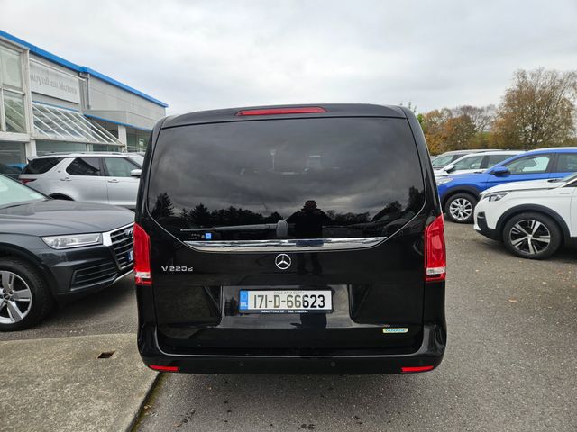 Image for 2017 Mercedes-Benz V Class V220 CDI LWB