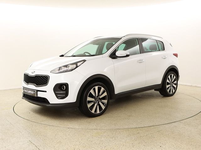 Image for 2017 Kia Sportage 
