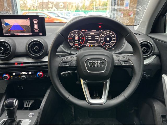 Image for 2022 Audi Q2 €30950! 2022 AUDI Q2 AUTOMATIC 2.0 TDI - Reverse Camera + Sensors - Heated Seats