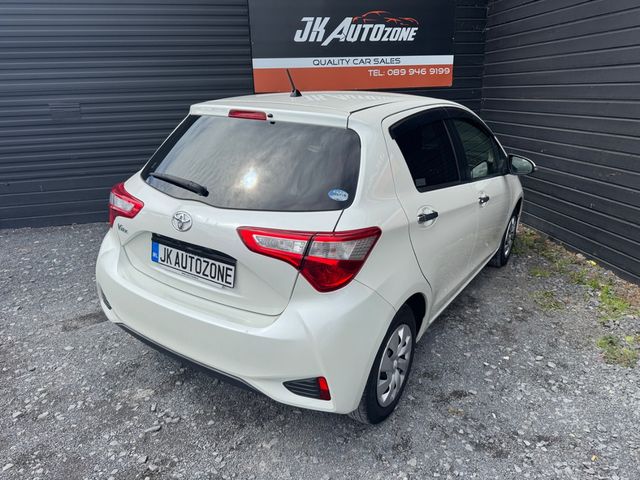 Image for 2018 Toyota Yaris VITZ 1.0 AUTO