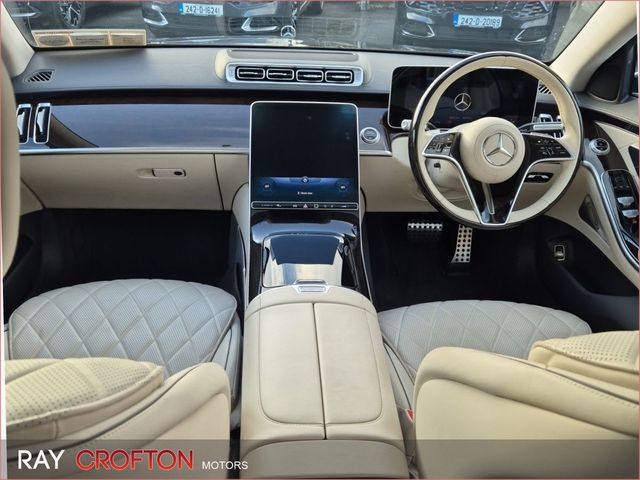 Image for 2021 Mercedes-Benz S Class S450 LWB 4Matic AMG Line