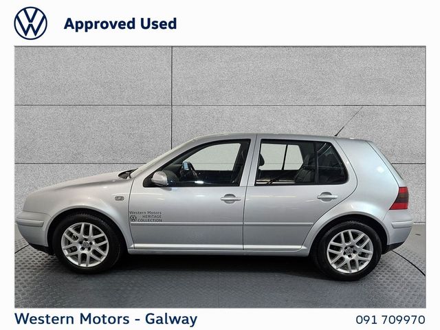 Image for 2001 Volkswagen Golf Golf Gti Turbo GTi 1.8 T 1.8 T 20v 150
